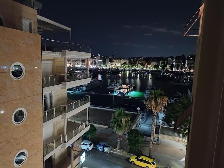 Athens Sky Suites 1 El Pireo Exterior foto